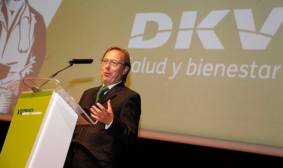 DKV premia a los profesionales sanitarios que fueron ejemplo en la pandemia