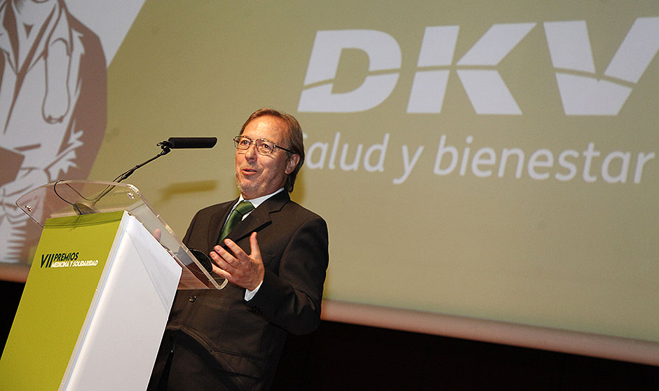 DKV premia a los profesionales sanitarios que fueron ejemplo en la pandemia
