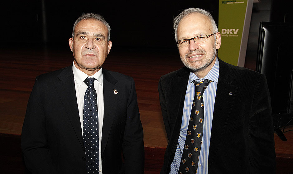 DKV premia a los profesionales sanitarios que fueron ejemplo en la pandemia