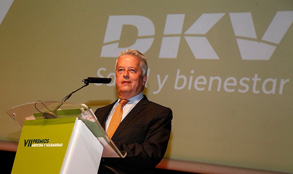 DKV premia a los profesionales sanitarios que fueron ejemplo en la pandemia