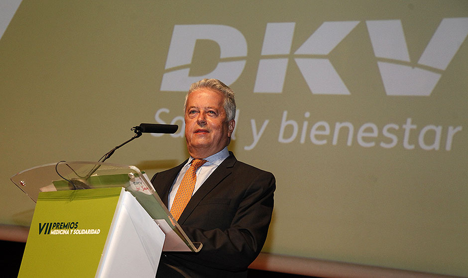 DKV premia a los profesionales sanitarios que fueron ejemplo en la pandemia