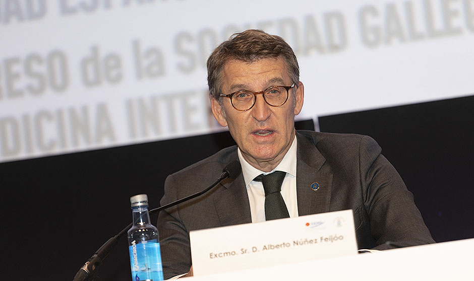 "La sanidad necesita cada vez más la visión integral de los internistas"