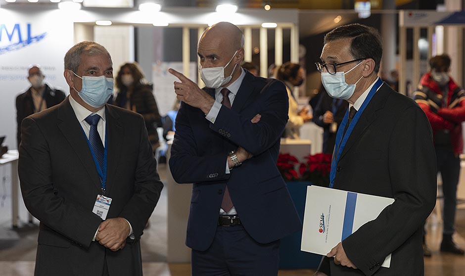 "La sanidad necesita cada vez más la visión integral de los internistas"