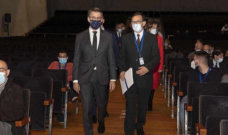 "La sanidad necesita cada vez más la visión integral de los internistas"