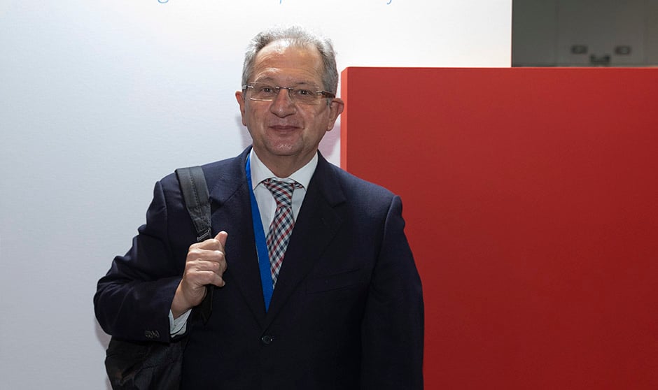 "La sanidad necesita cada vez más la visión integral de los internistas"