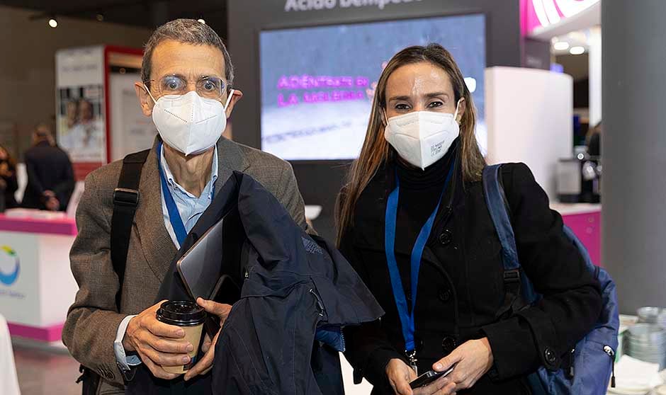 "La sanidad necesita cada vez más la visión integral de los internistas"