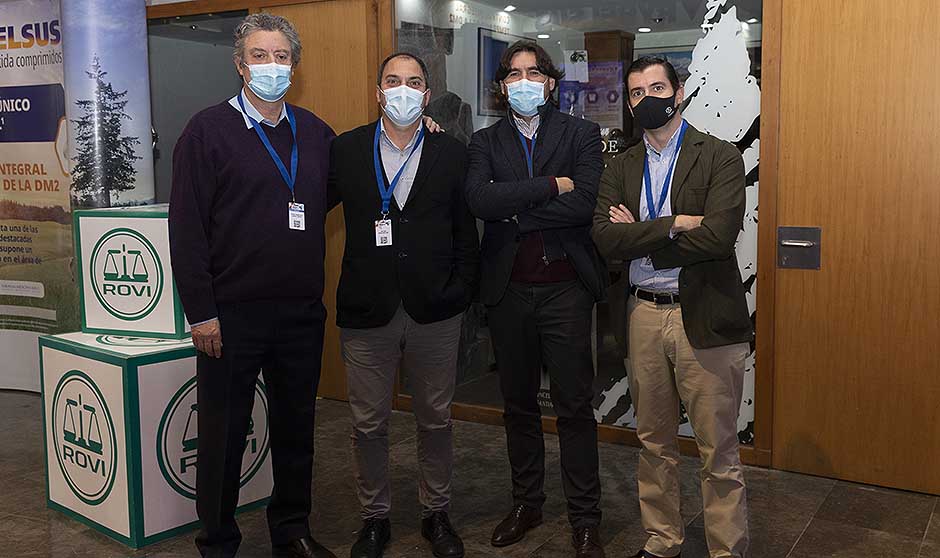 "La sanidad necesita cada vez más la visión integral de los internistas"