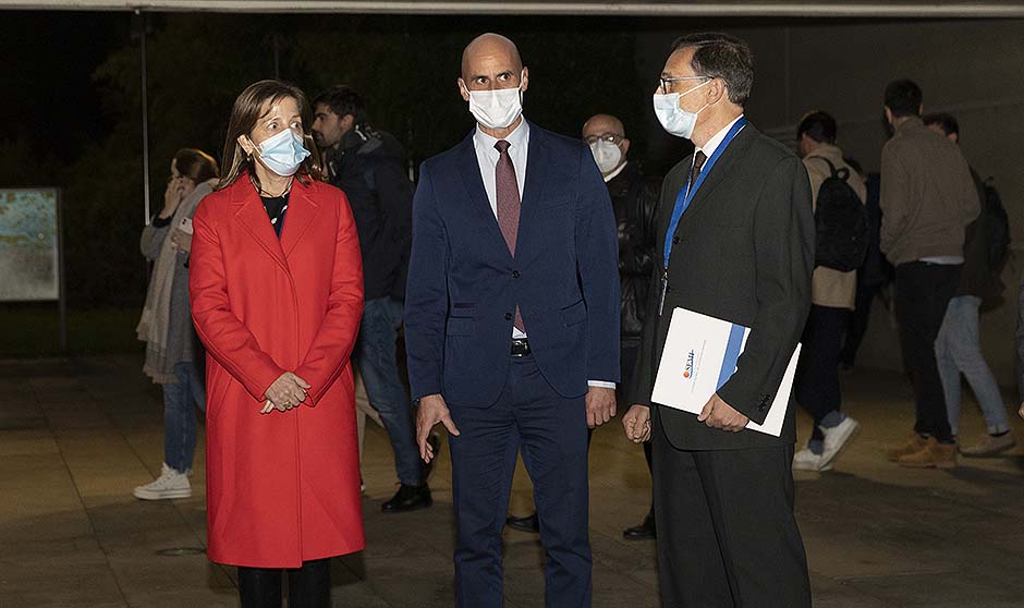 "La sanidad necesita cada vez más la visión integral de los internistas"