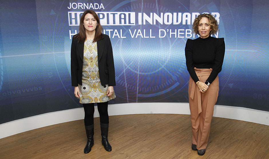 "El Hospital Vall d’Hebron entiende la innovación como un forma de aptitud"