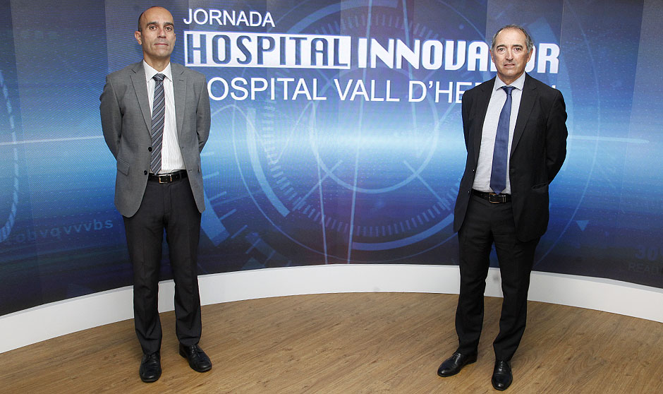 "El Hospital Vall d’Hebron entiende la innovación como un forma de aptitud"