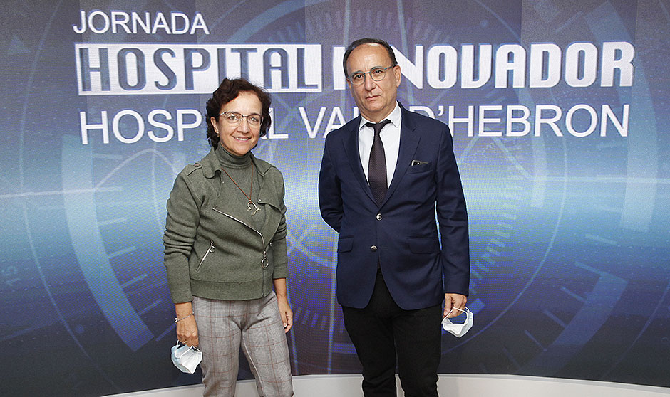 "El Hospital Vall d’Hebron entiende la innovación como un forma de aptitud"