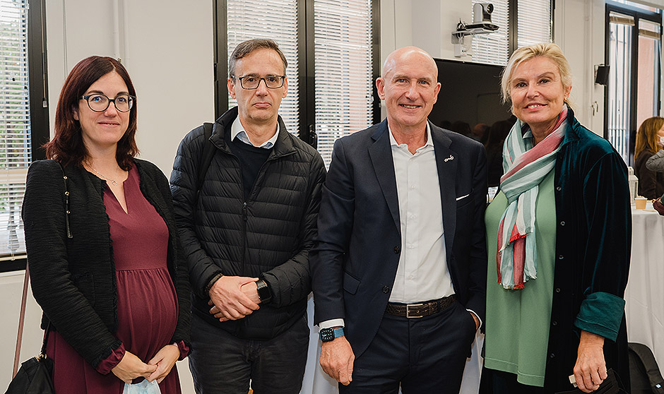 "La cultura sanitaria debe cambiar y necesitamos a los juristas para ello"