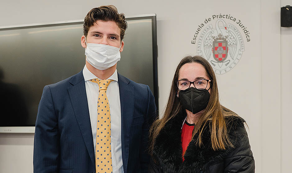 "La cultura sanitaria debe cambiar y necesitamos a los juristas para ello"