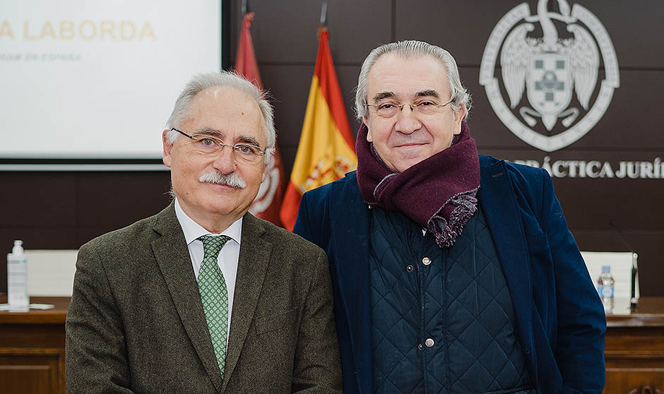 "La cultura sanitaria debe cambiar y necesitamos a los juristas para ello"