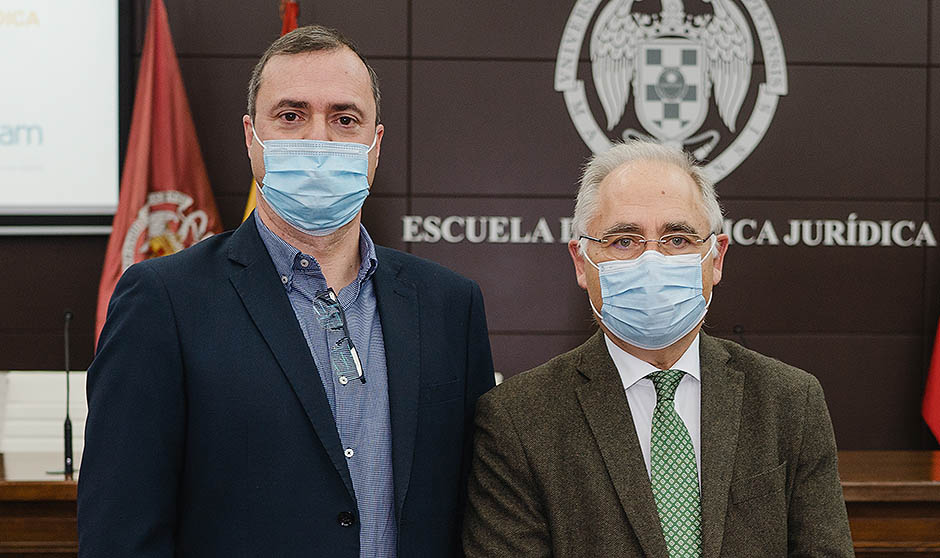 "La cultura sanitaria debe cambiar y necesitamos a los juristas para ello"