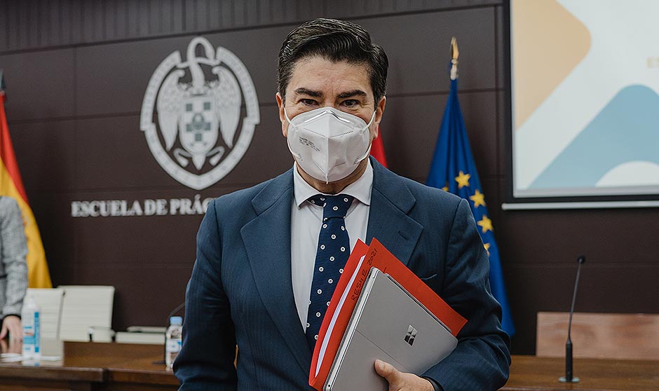 "La cultura sanitaria debe cambiar y necesitamos a los juristas para ello"