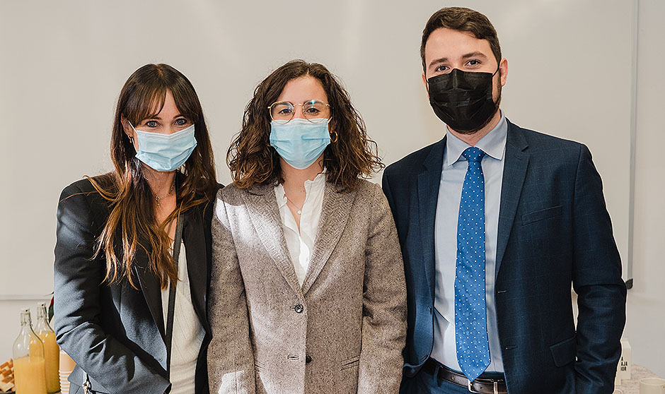 "La cultura sanitaria debe cambiar y necesitamos a los juristas para ello"