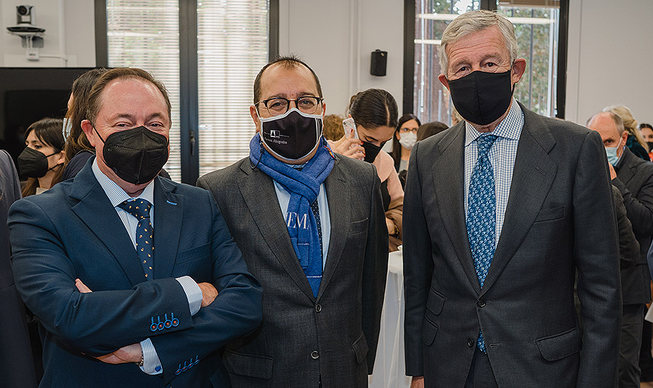 "La cultura sanitaria debe cambiar y necesitamos a los juristas para ello"