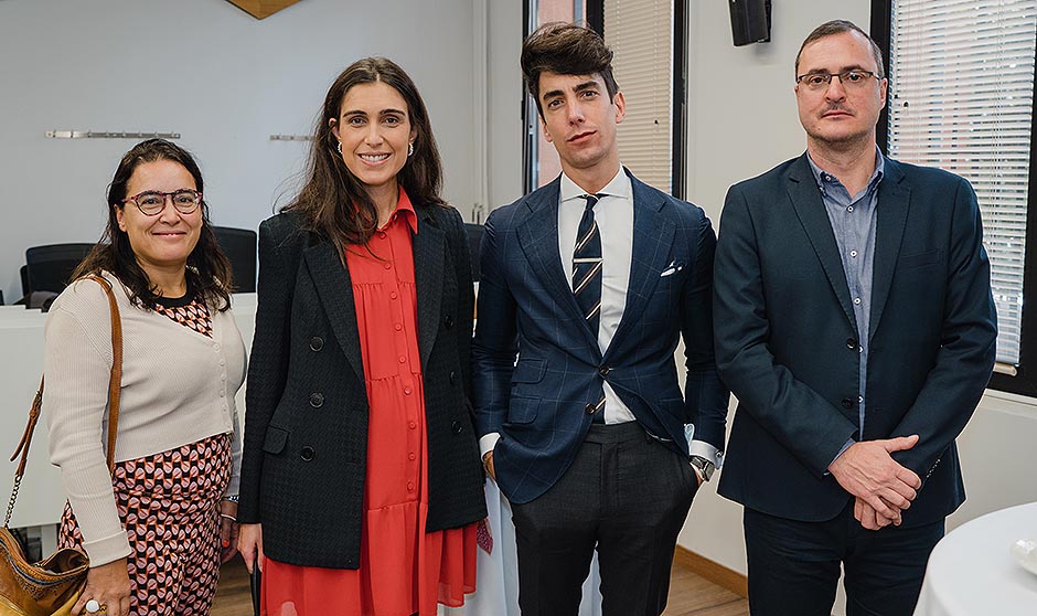 "La cultura sanitaria debe cambiar y necesitamos a los juristas para ello"