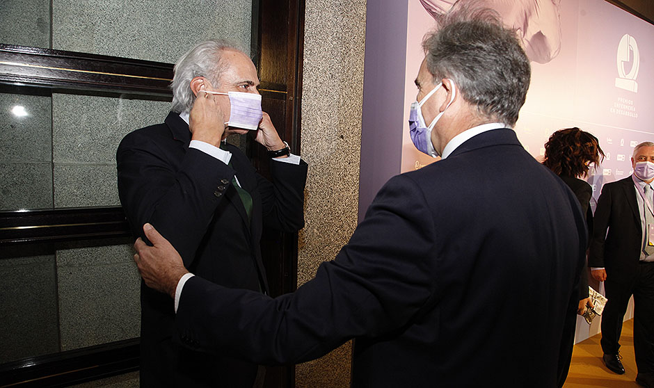 Enfermería reclama "estabilidad" para poner rumbo a su futuro "imparable"