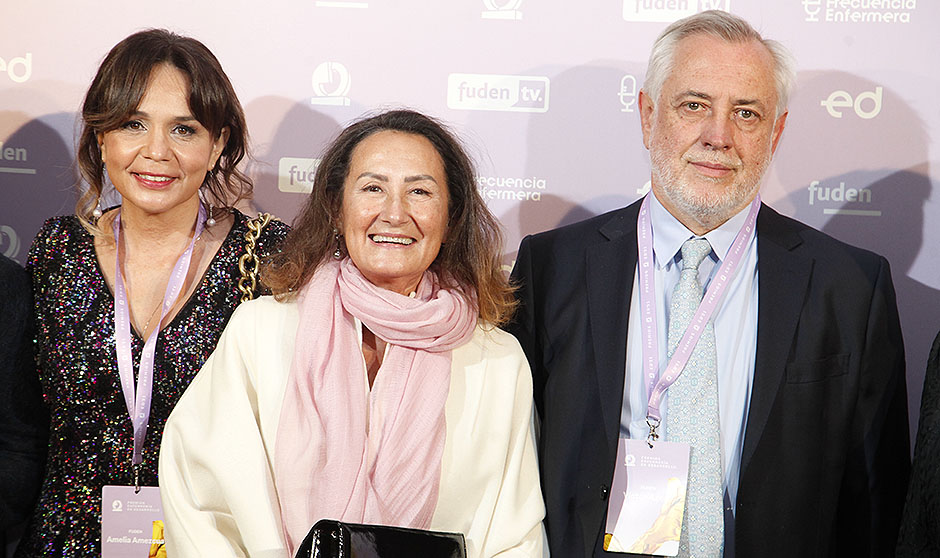 Enfermería reclama "estabilidad" para poner rumbo a su futuro "imparable"