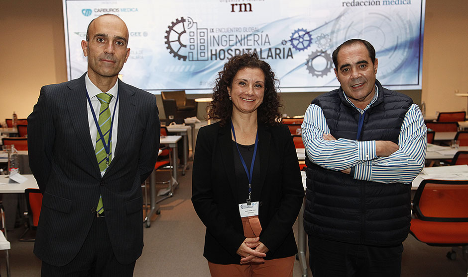 "Ahora más que nunca, se siente el valor de la Ingeniería en la sanidad"