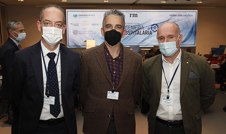 "Ahora más que nunca, se siente el valor de la Ingeniería en la sanidad"