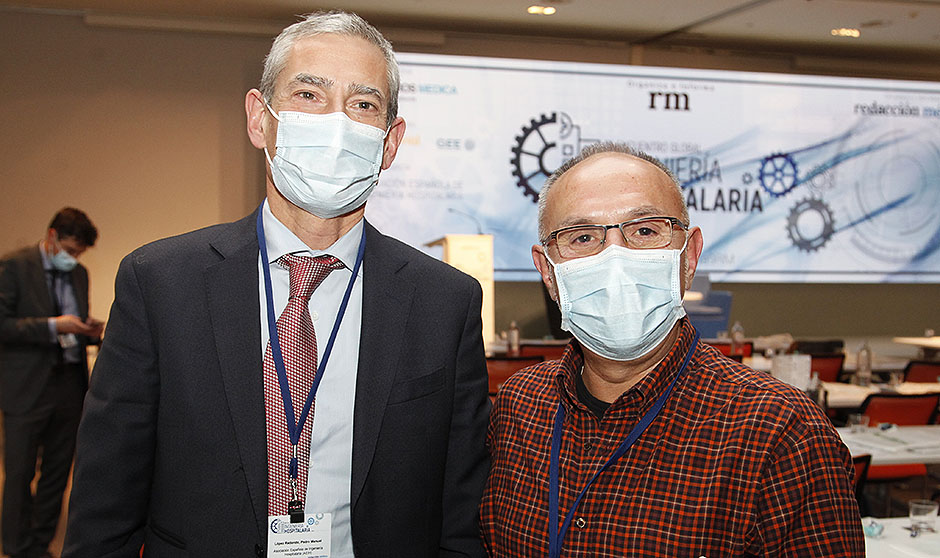 "Ahora más que nunca, se siente el valor de la Ingeniería en la sanidad"