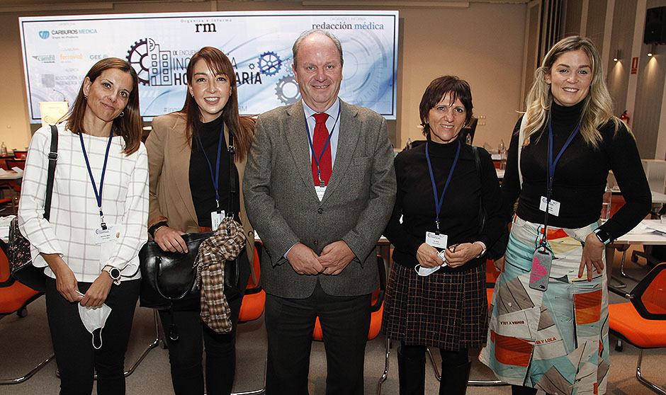"Ahora más que nunca, se siente el valor de la Ingeniería en la sanidad"