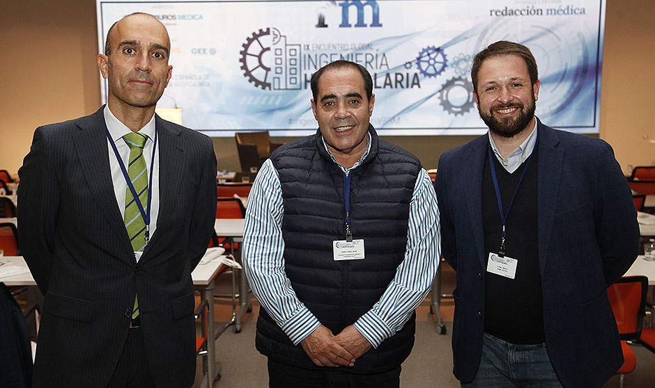 "Ahora más que nunca, se siente el valor de la Ingeniería en la sanidad"