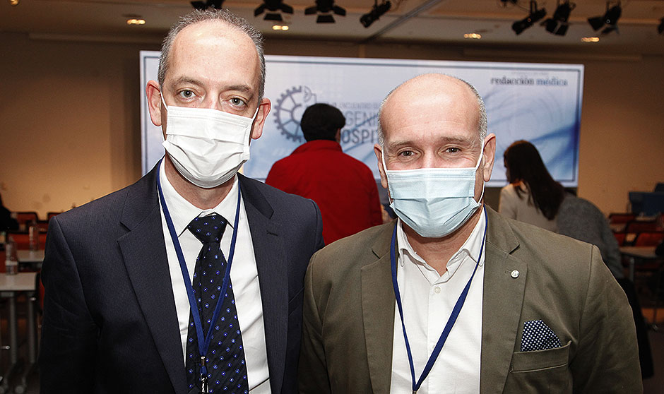 "Ahora más que nunca, se siente el valor de la Ingeniería en la sanidad"