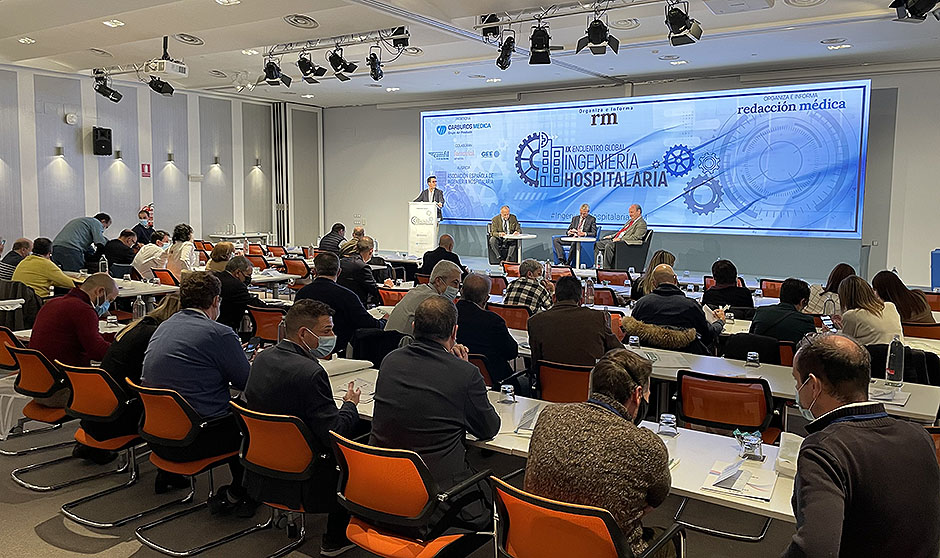 "Ahora más que nunca, se siente el valor de la Ingeniería en la sanidad"