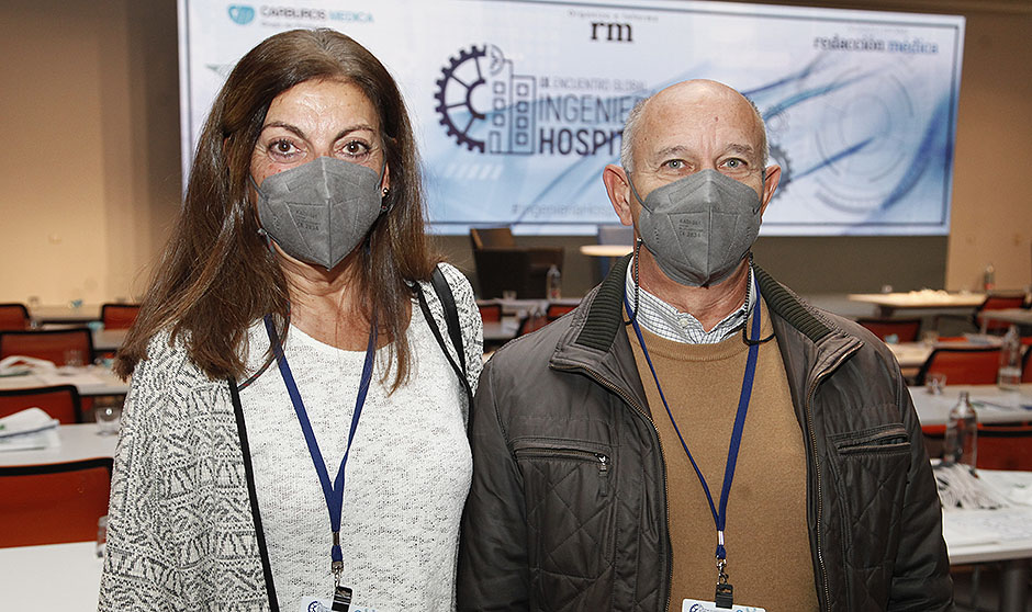"Ahora más que nunca, se siente el valor de la Ingeniería en la sanidad"