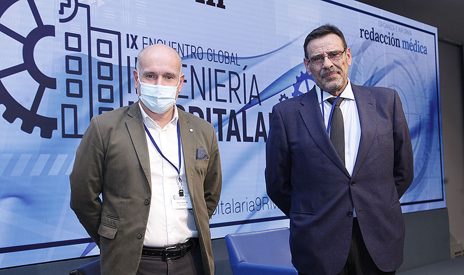 "Ahora más que nunca, se siente el valor de la Ingeniería en la sanidad"