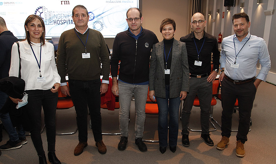 "La sanidad necesita implantar su propio 'MIR' en Ingeniería Hospitalaria"