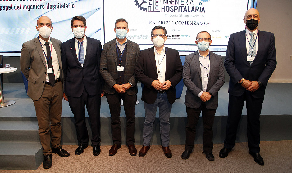 "La sanidad necesita implantar su propio 'MIR' en Ingeniería Hospitalaria"