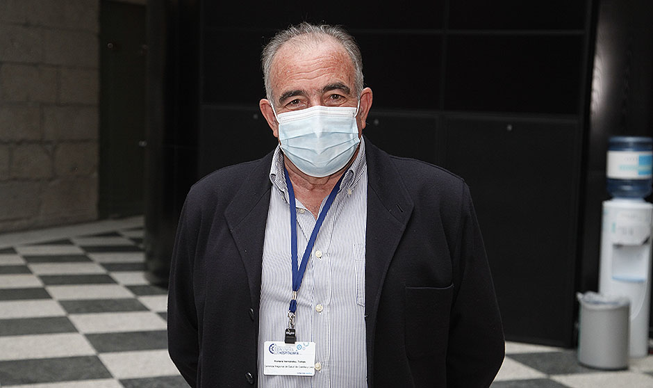 "La sanidad necesita implantar su propio 'MIR' en Ingeniería Hospitalaria"