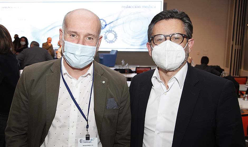 "La sanidad necesita implantar su propio 'MIR' en Ingeniería Hospitalaria"