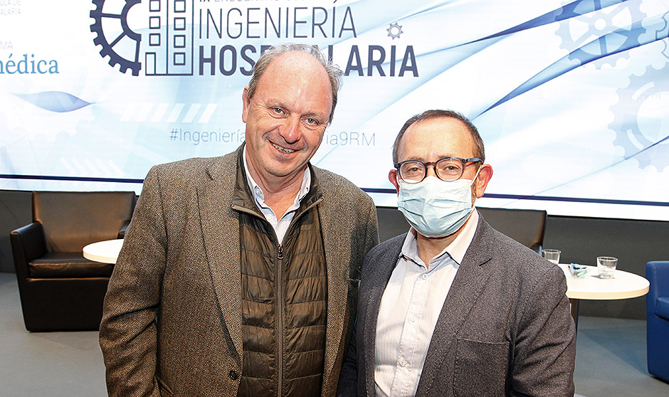 "La sanidad necesita implantar su propio 'MIR' en Ingeniería Hospitalaria"