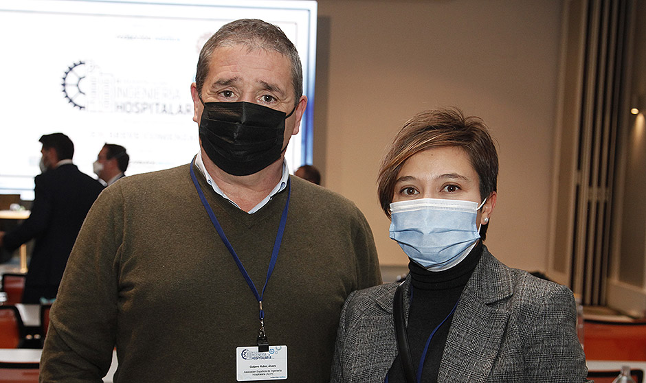 "La sanidad necesita implantar su propio 'MIR' en Ingeniería Hospitalaria"