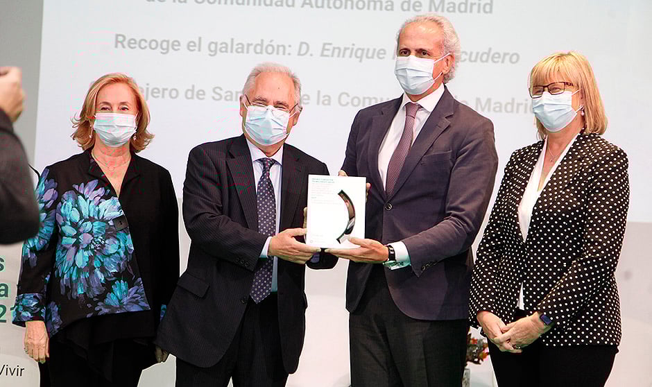 La inversión en tecnología sanitaria es sinónimo "de calidad y de futuro"