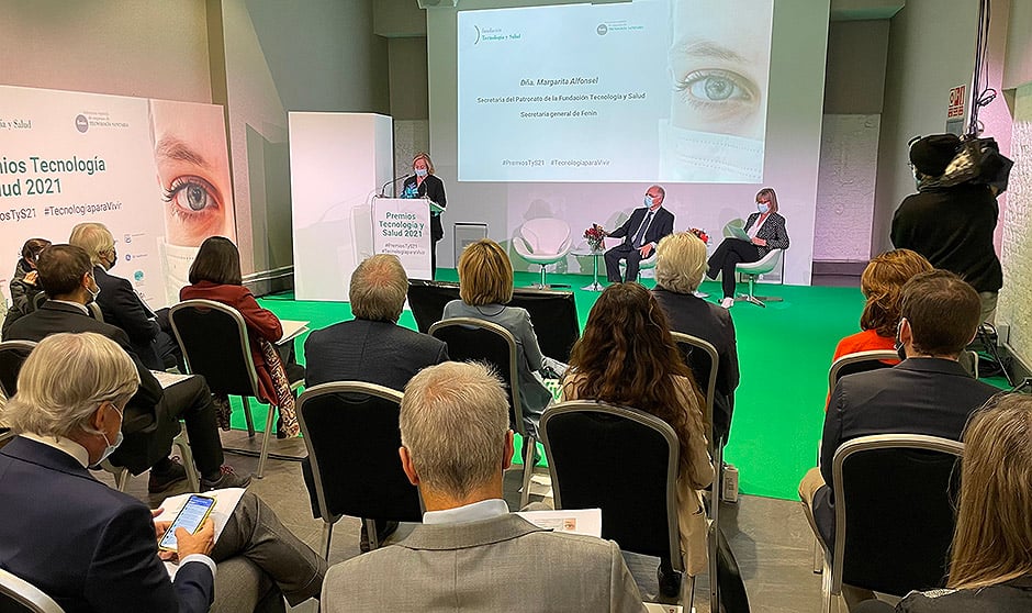 La inversión en tecnología sanitaria es sinónimo "de calidad y de futuro"
