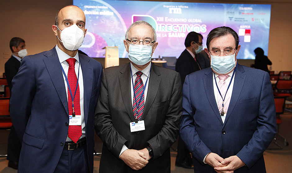 "El gerente debe comprometerse al continuo aprendizaje en pro de la salud"