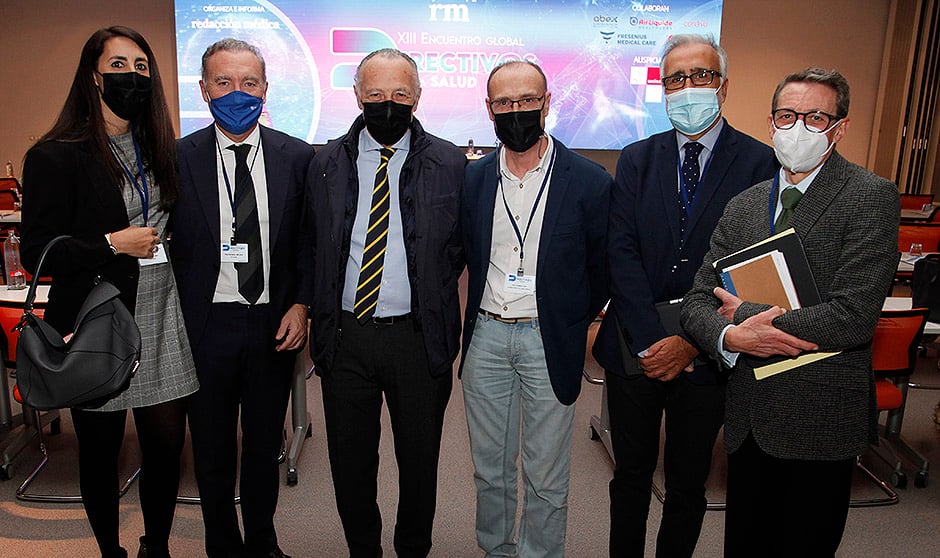 "El gerente debe comprometerse al continuo aprendizaje en pro de la salud"