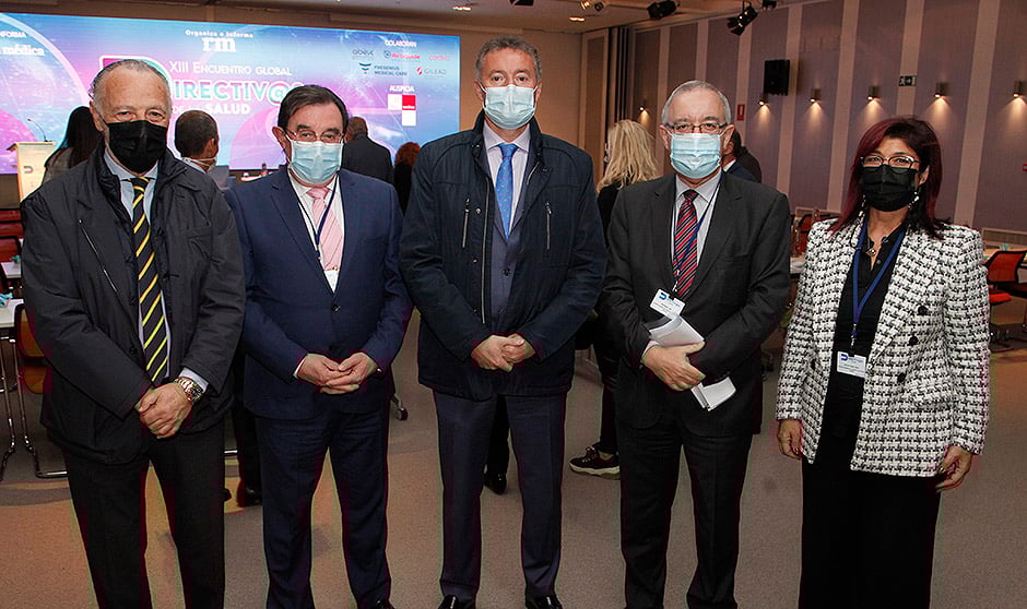 "El gerente debe comprometerse al continuo aprendizaje en pro de la salud"