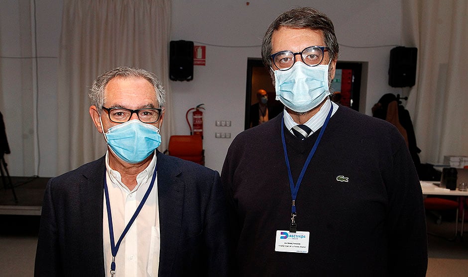 "Los gerentes sanitarios deben tener la posibilidad de formar sus equipos"