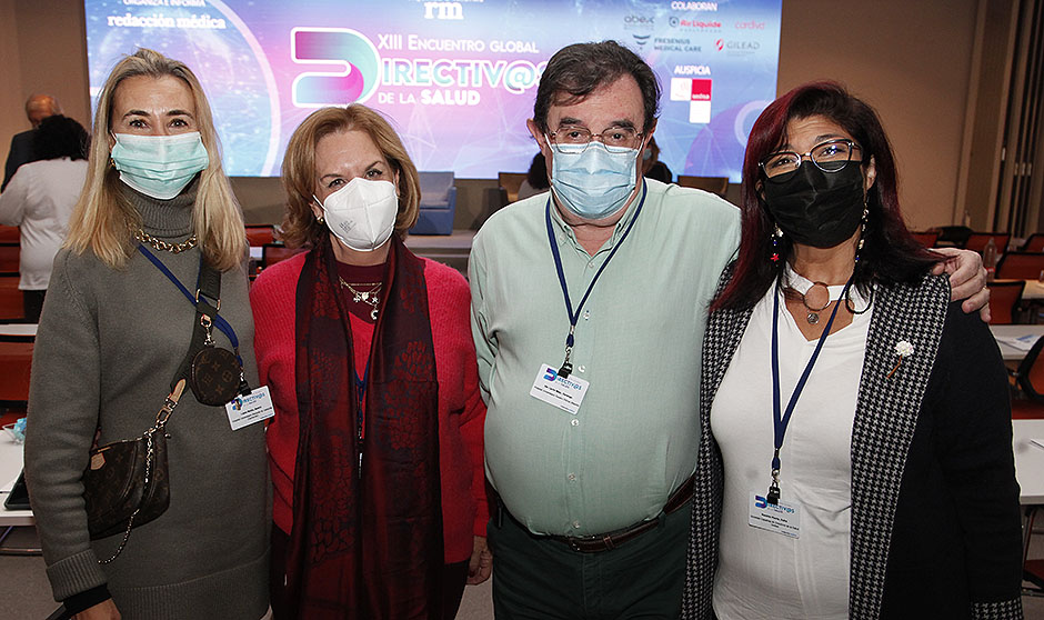 "Los gerentes sanitarios deben tener la posibilidad de formar sus equipos"