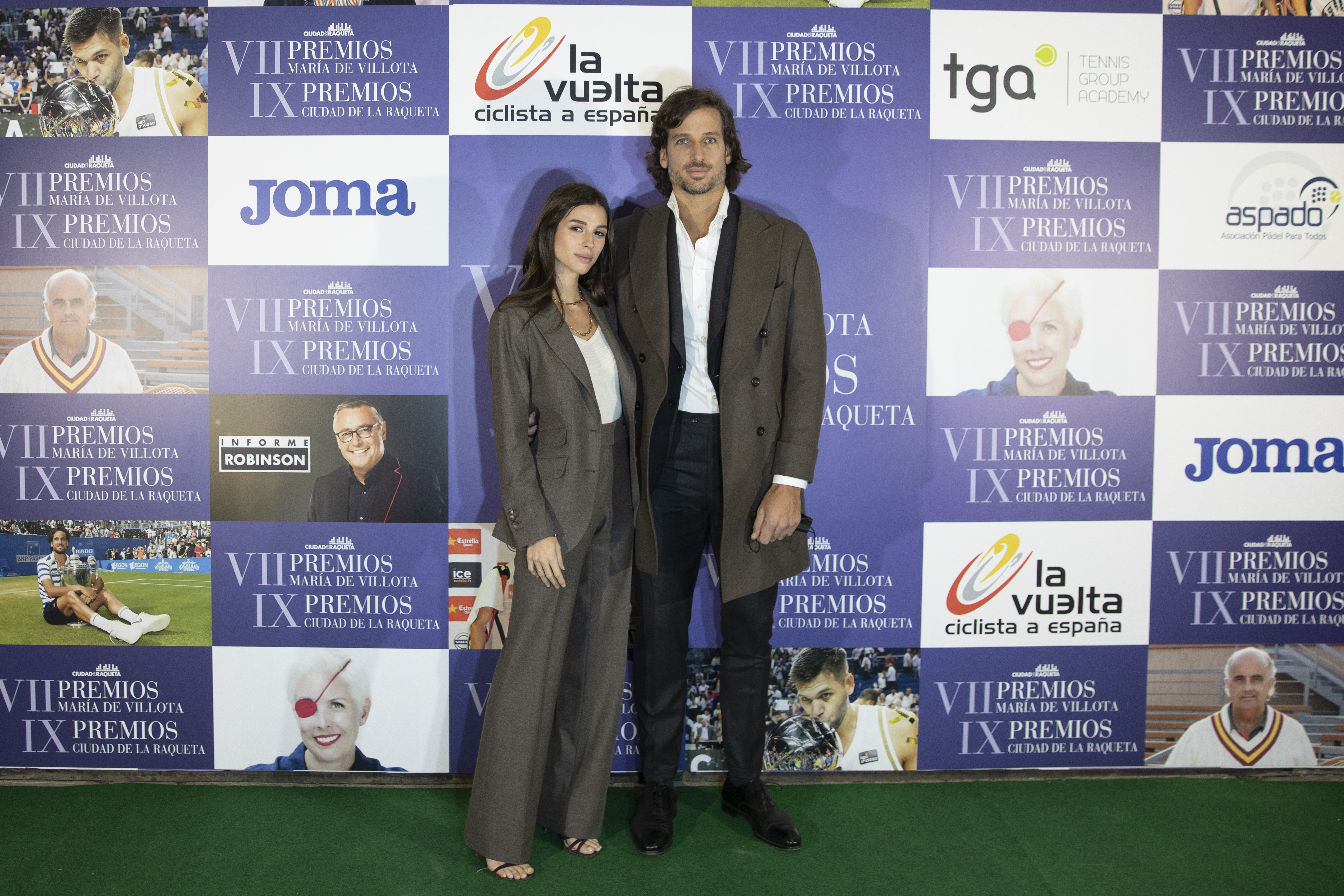 Antonio Zapatero, galardón Especial de los IX Premios Ciudad de la Raqueta