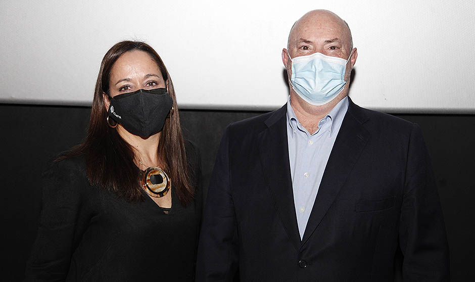 "Este documental de Ribera Salud y su testimonio harán que seamos mejores"