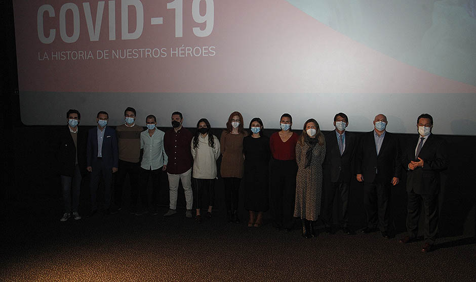 "Este documental de Ribera Salud y su testimonio harán que seamos mejores"